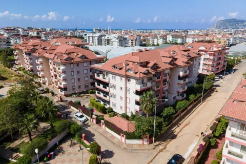 Квартира  2+1 в Аланье, Анталья, Турция №223770