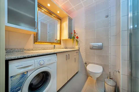 2+1 Lejlighed  i Alanya, Antalya, Tyrkiet Nr. 223770 - 3