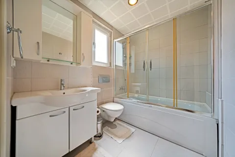 2+1 Lejlighed  i Alanya, Antalya, Tyrkiet Nr. 223770 - 4