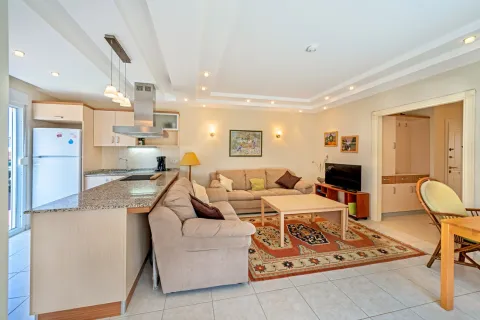 2+1 Lejlighed  i Alanya, Antalya, Tyrkiet Nr. 223770 - 6