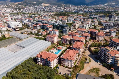 2+1 Lejlighed  i Alanya, Antalya, Tyrkiet Nr. 223770 - 24