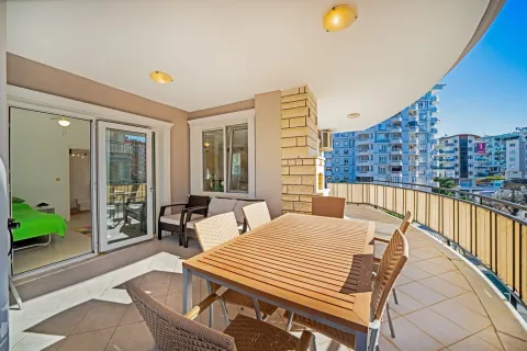 Продажа квартиры  в Аланье, Анталье, Турция 2+1, 120м2, №223771 – фото 7