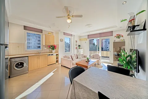 Продажа квартиры  в Аланье, Анталье, Турция 2+1, 120м2, №223771 – фото 2