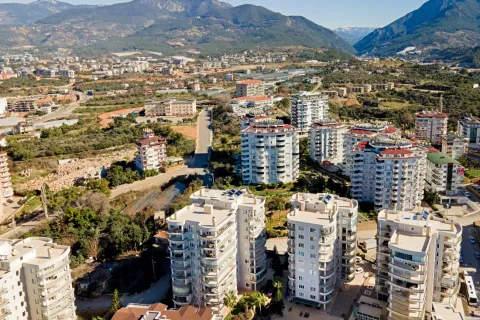 Продажа квартиры  в Аланье, Анталье, Турция 2+1, 120м2, №223771 – фото 11