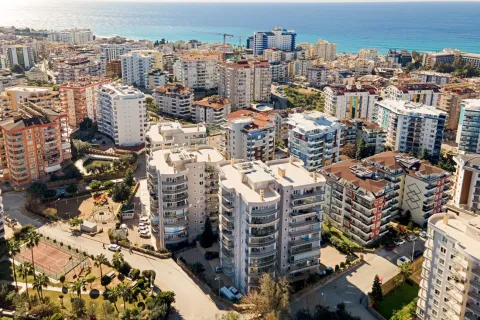 Продажа квартиры  в Аланье, Анталье, Турция 2+1, 120м2, №223771 – фото 12