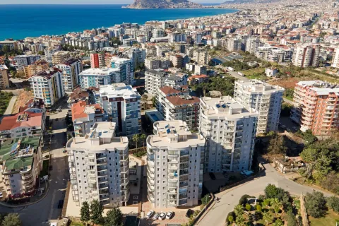 Квартира  2+1 в Аланье, Анталья, Турция №223771