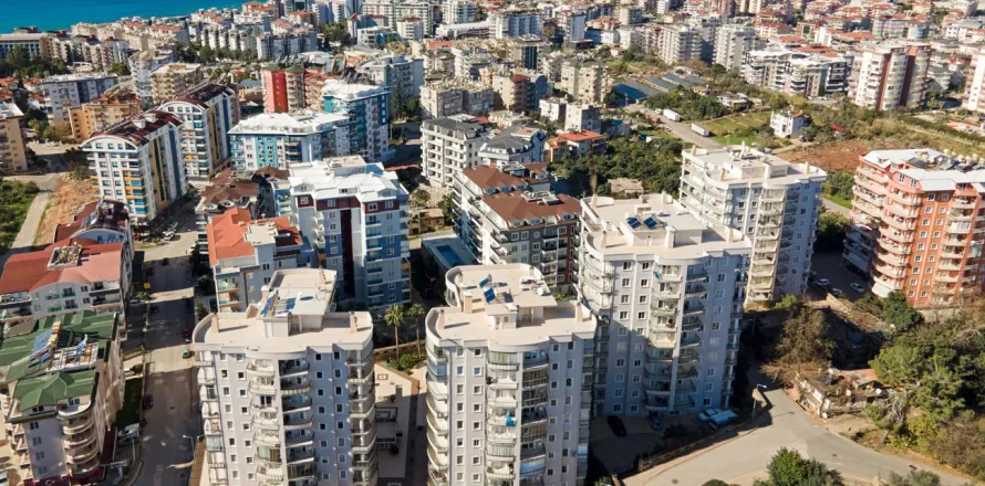 Квартира  2+1 в Аланье, Анталья, Турция №223771