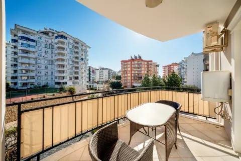 Продажа квартиры  в Аланье, Анталье, Турция 2+1, 120м2, №223771 – фото 5