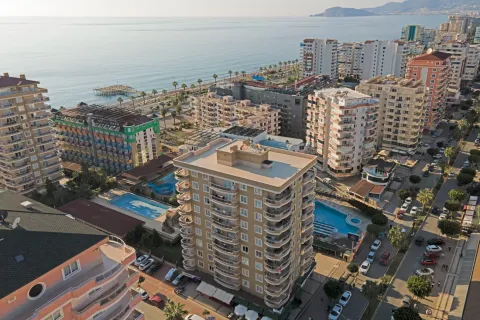 Квартира  2+1 в Аланье, Анталья, Турция №223766