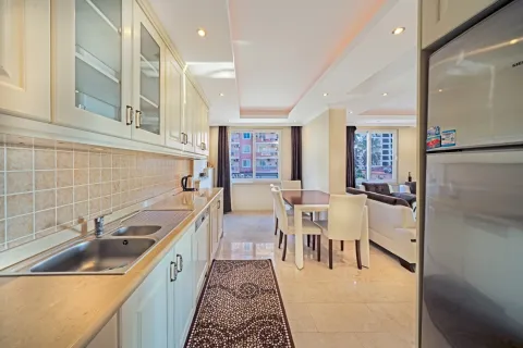 2+1 Lejlighed  i Alanya, Antalya, Tyrkiet Nr. 223766 - 6