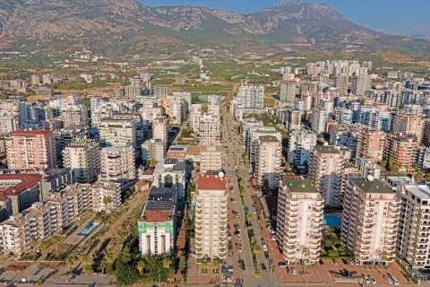 2+1 Lejlighed  i Alanya, Antalya, Tyrkiet Nr. 223766 - 16