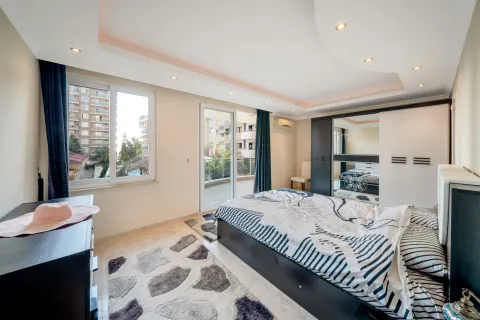 2+1 Lejlighed  i Alanya, Antalya, Tyrkiet Nr. 223766 - 2