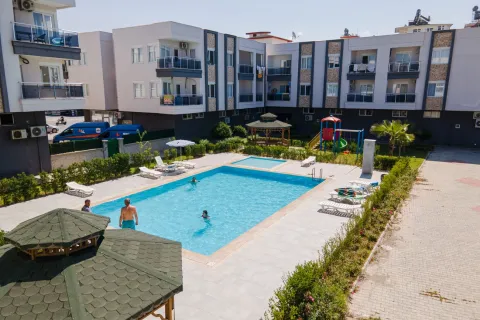 Квартира  1+1 в Аланье, Анталья, Турция №223765