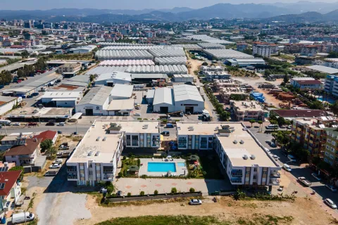 1+1 Wohnung  in Alanya, Antalya, Türkei Nr. 223765 - 21