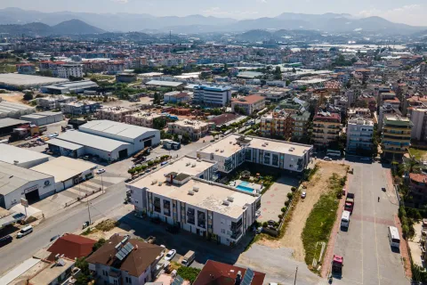 1+1 Wohnung  in Alanya, Antalya, Türkei Nr. 223765 - 20