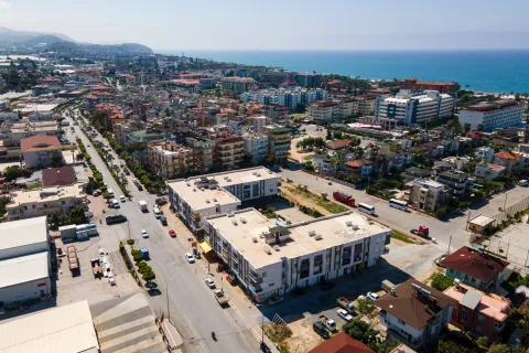 1+1 Wohnung  in Alanya, Antalya, Türkei Nr. 223765 - 19