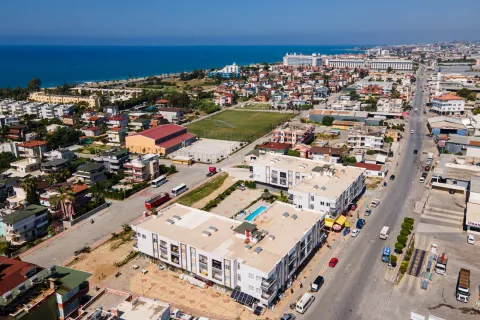 1+1 Wohnung  in Alanya, Antalya, Türkei Nr. 223765 - 22