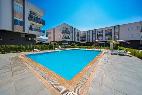 1+1 Wohnung  in Alanya, Antalya, Türkei Nr. 223765 - 11