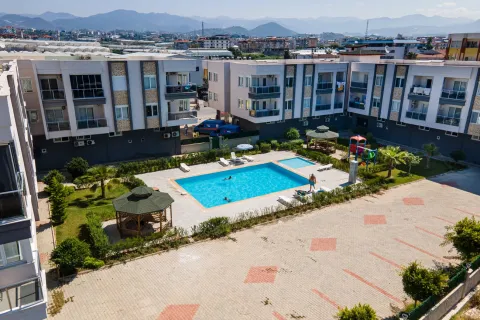 1+1 Wohnung  in Alanya, Antalya, Türkei Nr. 223765 - 16