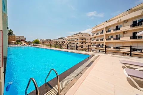 Продажа квартиры  в Аланье, Анталье, Турция 2+1, 85м2, №223769 – фото 20