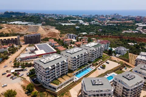 Квартира  2+1 в Аланье, Анталья, Турция №223769