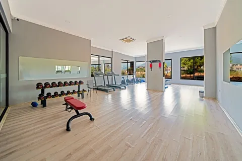 Продажа квартиры  в Аланье, Анталье, Турция 2+1, 85м2, №223769 – фото 18