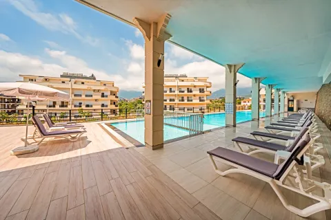 Продажа квартиры  в Аланье, Анталье, Турция 2+1, 85м2, №223769 – фото 21