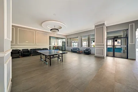 Продажа квартиры  в Аланье, Анталье, Турция 2+1, 85м2, №223769 – фото 15