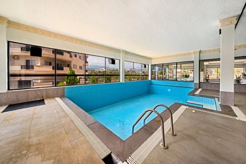 Продажа квартиры  в Аланье, Анталье, Турция 2+1, 85м2, №223769 – фото 19