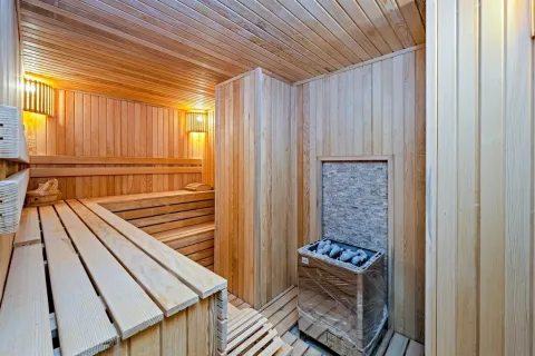 2+1 Lejlighed  i Alanya, Antalya, Tyrkiet Nr. 223767 - 14