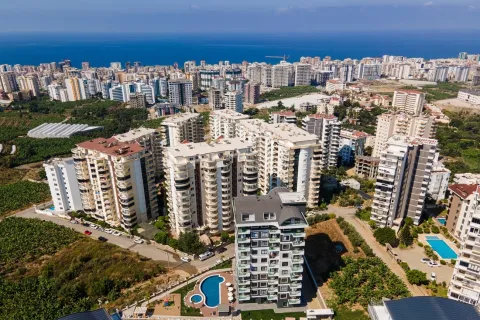 2+1 Lejlighed  i Alanya, Antalya, Tyrkiet Nr. 223767 - 21