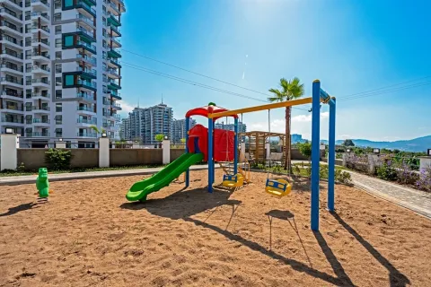 2+1 Lejlighed  i Alanya, Antalya, Tyrkiet Nr. 223767 - 13