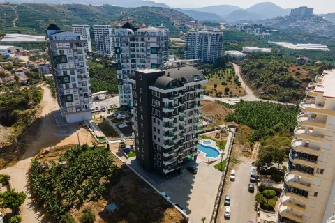 2+1 Lejlighed  i Alanya, Antalya, Tyrkiet Nr. 223767 - 20