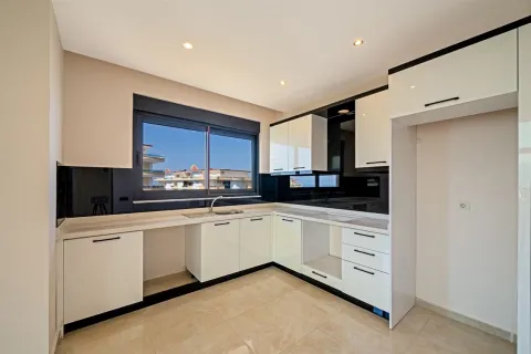 2+1 Lejlighed  i Alanya, Antalya, Tyrkiet Nr. 223767 - 4