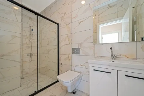 2+1 Lejlighed  i Alanya, Antalya, Tyrkiet Nr. 223767 - 11