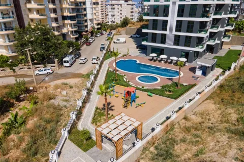 Квартира  2+1 в Аланье, Анталья, Турция №223767