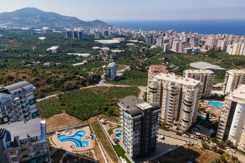 2+1 Lejlighed  i Alanya, Antalya, Tyrkiet Nr. 223767 - 22