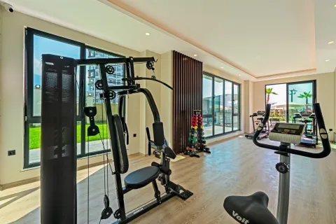 2+1 Lejlighed  i Alanya, Antalya, Tyrkiet Nr. 223767 - 16