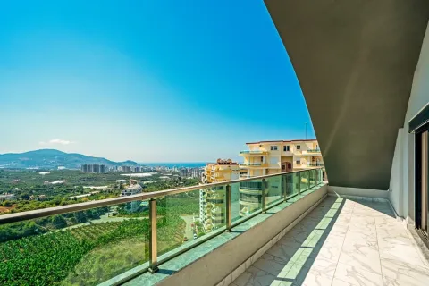 2+1 Lejlighed  i Alanya, Antalya, Tyrkiet Nr. 223767 - 9