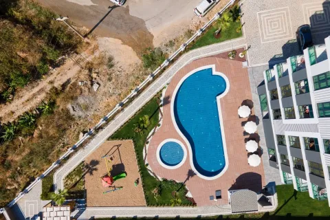 2+1 Lejlighed  i Alanya, Antalya, Tyrkiet Nr. 223767 - 23