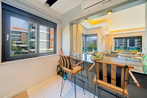 Продажа квартиры  в Аланье, Анталье, Турция 2+1, 125м2, №223768 – фото 11