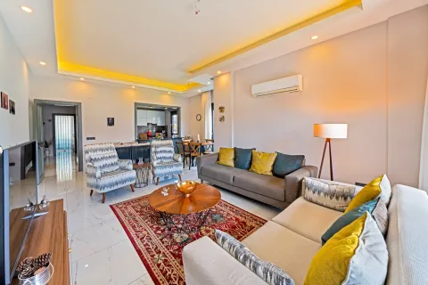 Продажа квартиры  в Аланье, Анталье, Турция 2+1, 125м2, №223768 – фото 8