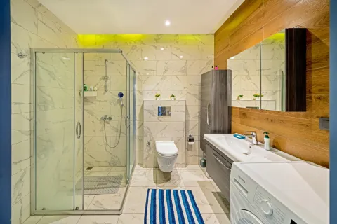 Продажа квартиры  в Аланье, Анталье, Турция 2+1, 125м2, №223768 – фото 4