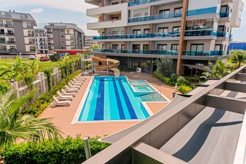 Квартира  2+1 в Аланье, Анталья, Турция №223768