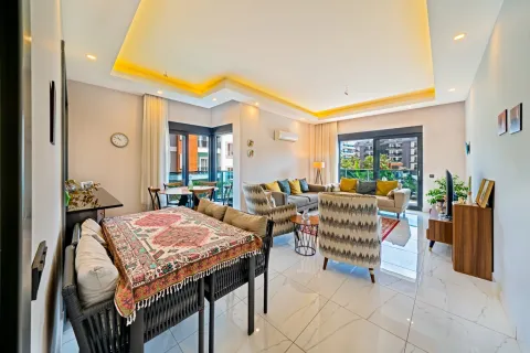 Продажа квартиры  в Аланье, Анталье, Турция 2+1, 125м2, №223768 – фото 7