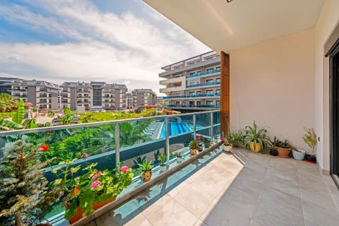 Продажа квартиры  в Аланье, Анталье, Турция 2+1, 125м2, №223768 – фото 6