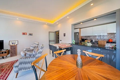 Продажа квартиры  в Аланье, Анталье, Турция 2+1, 125м2, №223768 – фото 9