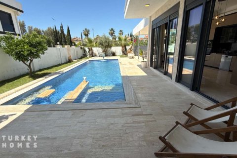 5+1 Villa i Belek, Antalya, Tyrkia Nr. 233978 - 4