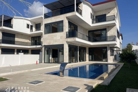 5+1 Villa i Belek, Antalya, Tyrkia Nr. 233978 - 1