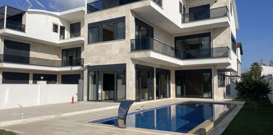 5+1 Villa i Belek, Antalya, Tyrkia Nr. 233978
